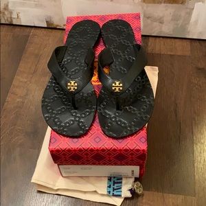 Tory Burch Monroe thong sandals